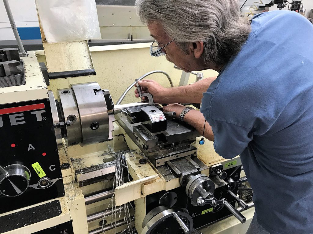 Fabrication of replacement Cylinders in support of a DER for a 737/CFM56 Thrust Reverser Actuator Component