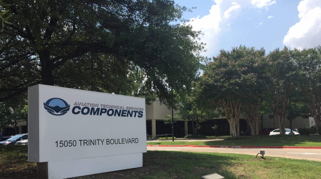 ATS Components - DFW