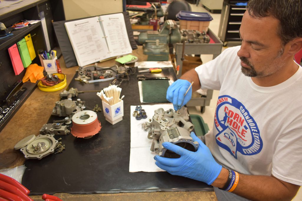 Pneumatic Testing & Repair Services Aircraft Pneumatic Systems