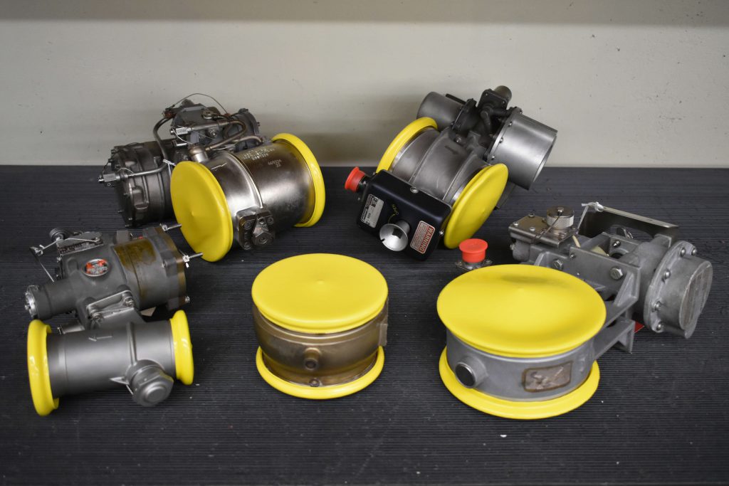 Pneumatic Testing & Repair Services Aircraft Pneumatic Systems