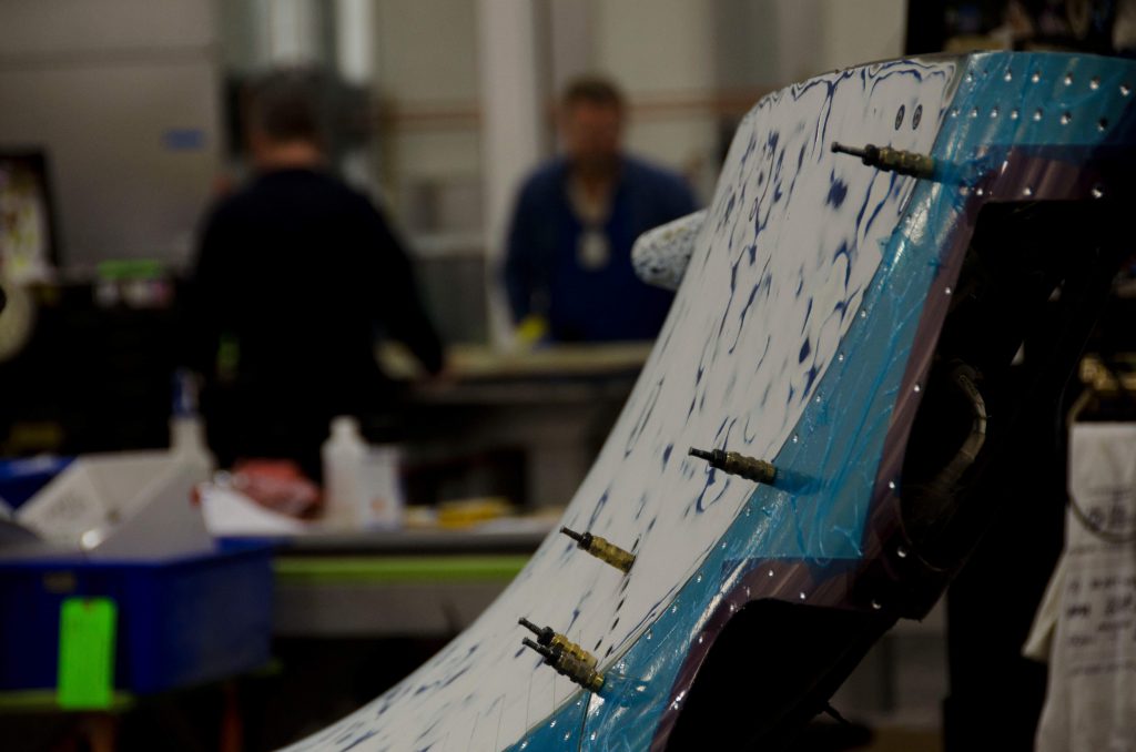 Aircraft Structural Maintenance Repair ATS