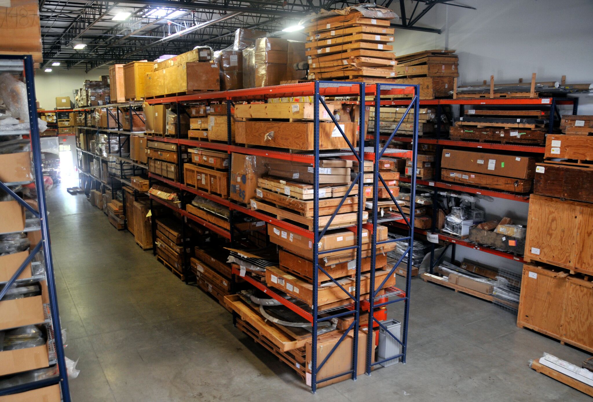 ATS offers a broad inventory portfolio of used serviceable material (USM) ready for global delivery