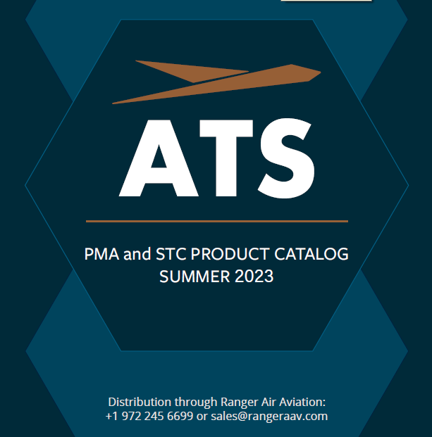 Aircraft Replacement Parts Manufacturer Approval ATS