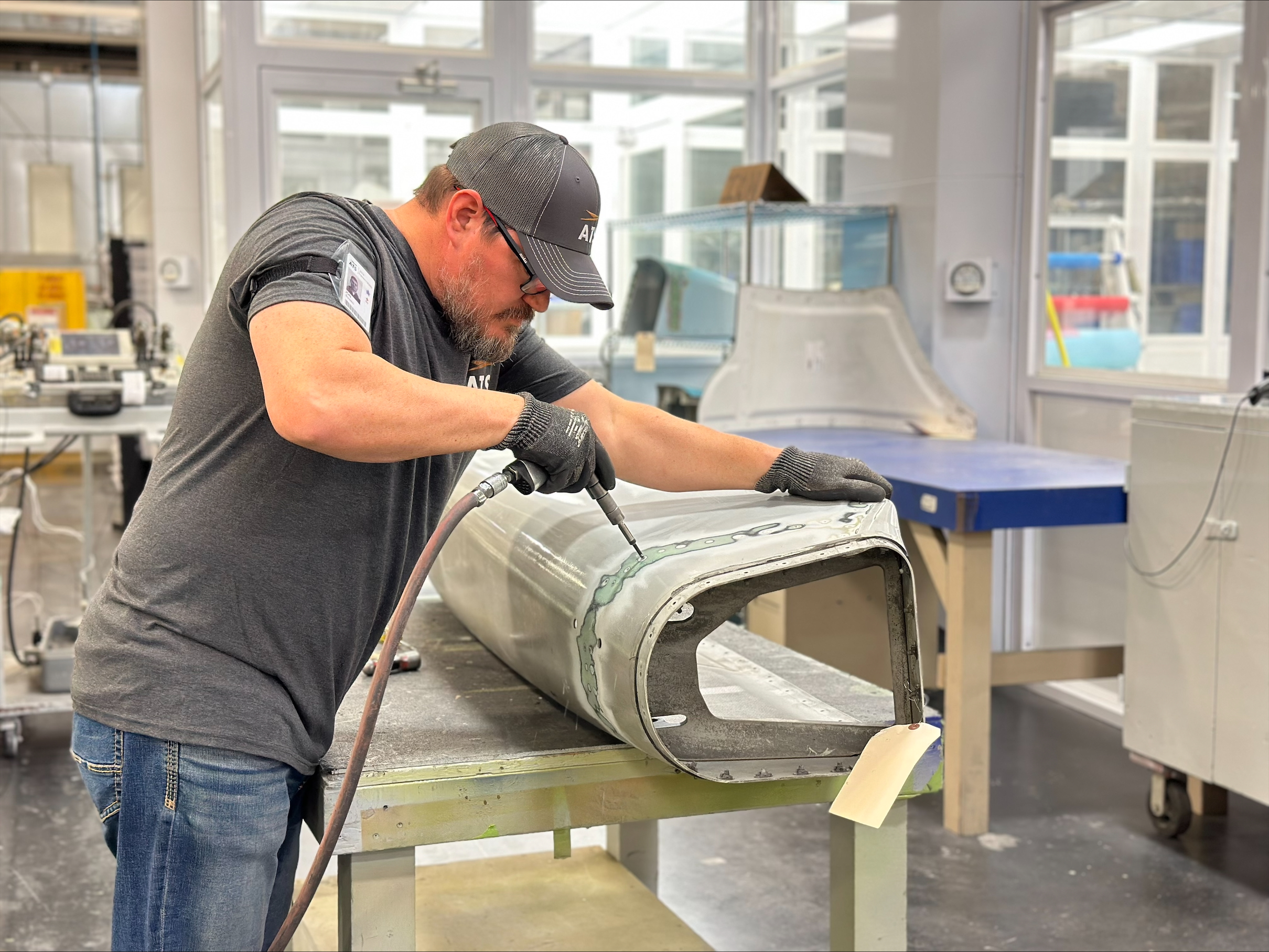 Jon Bowen Canoe Fairing 2024